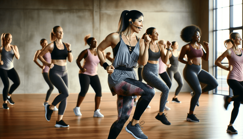 Micrófono para Fitness 1 mejor microfono para dar clases de zumba
